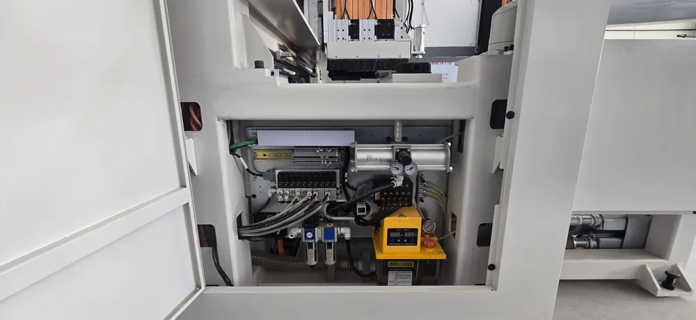 MaxDrill M5 - Área de Trabalho Blocos e Serra