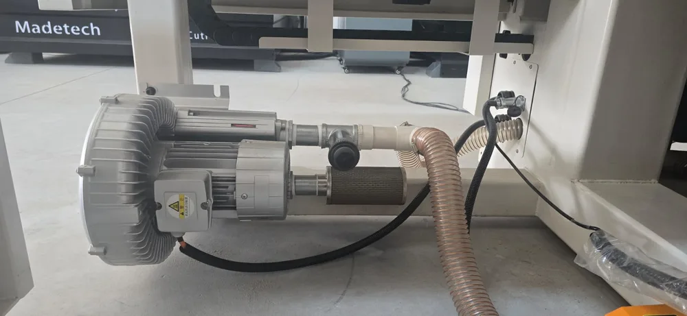 MaxDrill M5 - Bomba Sistema de Ar