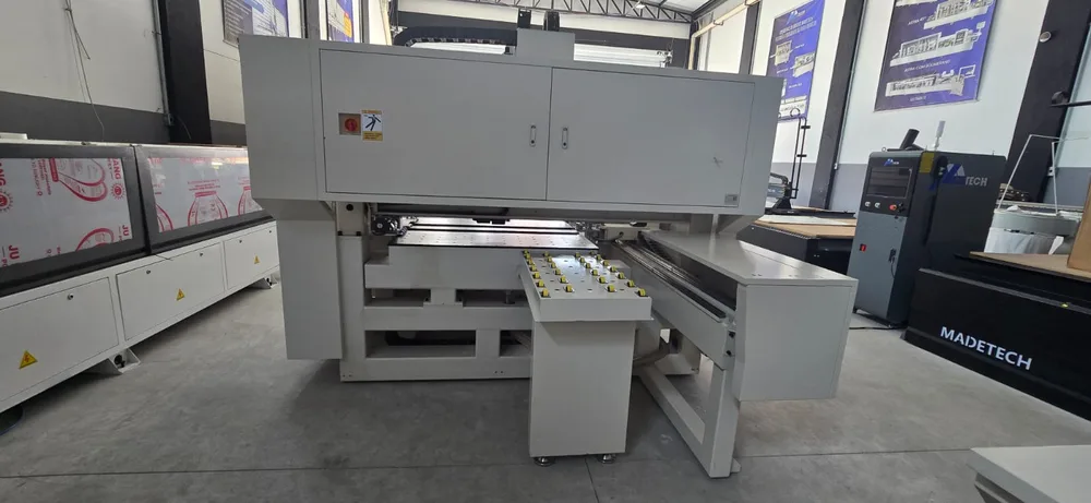 MaxDrill M5 - Vista Geral