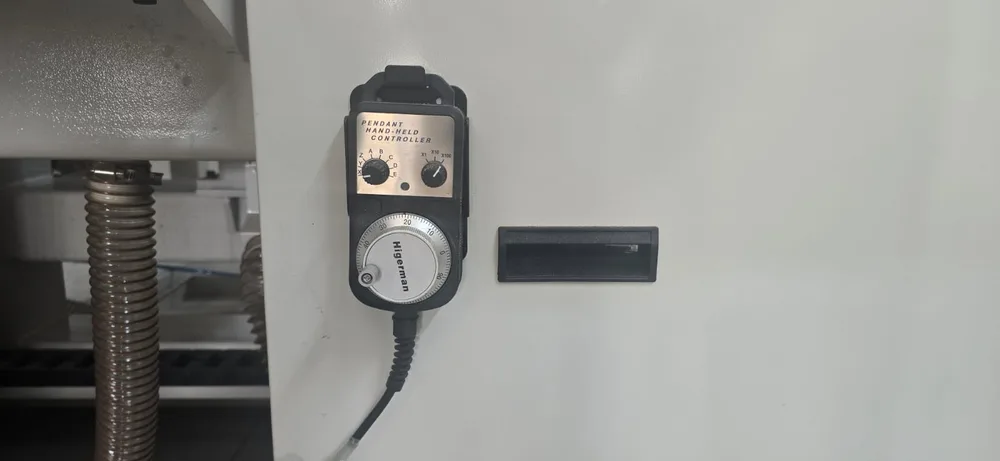 MaxDrill M5 - Controle Manual Pendant