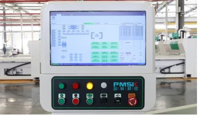 Painel de Controle