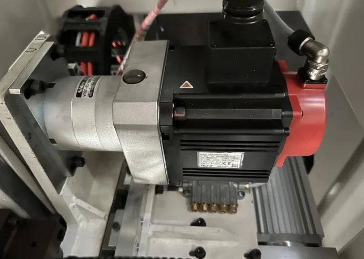 Servo Motor com Redutor Shimpo